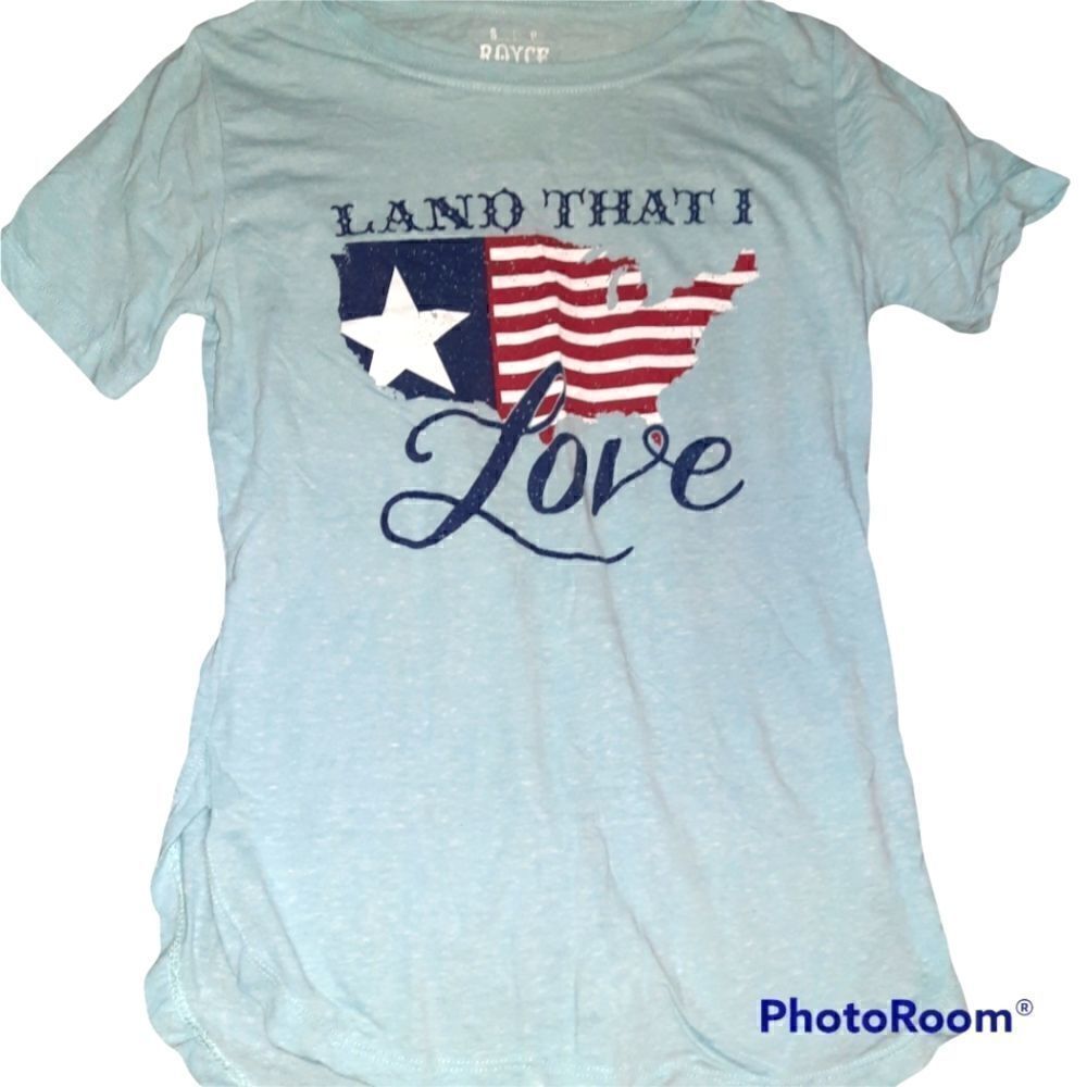 Retro Vintage look graphic tee